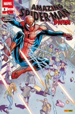 Volume cover